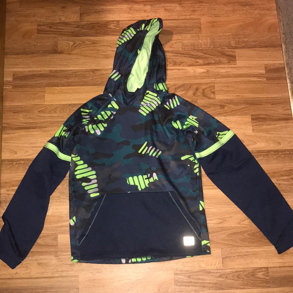 🎉🎉 5 for $20🎉🎉Big boys army pullover hoodie